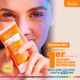 Protector Solar Crema Color Avene Ln S - mL a $1679