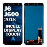 Modulo Display Pantalla Para J6 J600 2018 Incell Negro