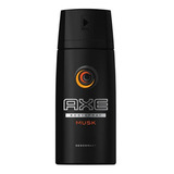 Desodorante Axe 150 Ml Musk (2unidad )-super