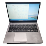 Samsung Np350 Core I5 10ª Ger. 8gb Ssd 15,6  Full Hd Wifi 5g