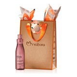 Body Splash Natura Nuez Pecan Y Cacao