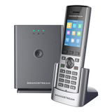 Grandstream Telefone Sem Fio Ip Dp722 + Base Voip Dect Dp752