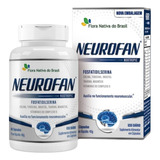 Neurofan Fosfatidilserina + Vitaminas 60 Caps Flora Nativa