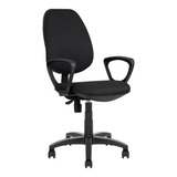 Silla Oficina Ergonomica Ejecutiva Lumbar Con Brazos Toledo