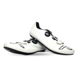 Zapatilla Ruta Metha Tempo 45/28.9cm Blanco 1 Boa Y Un 1 Abr