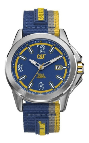 Reloj Marca Caterpillar Modelo Yu14166632