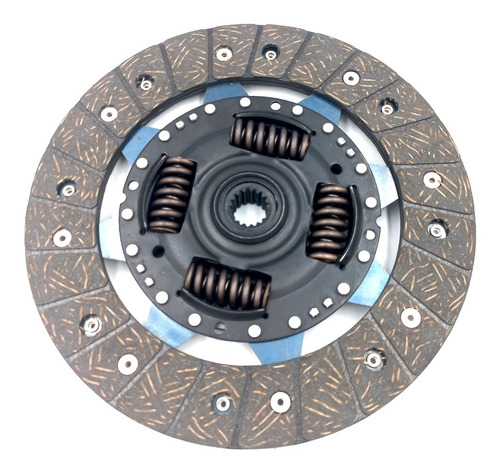 Kit Clutch Embrague Crochet Ford Ecosport 2.0 4x2 4x4 Foto 5