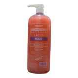 Shampoo Cosmetics Line Profesional Rouge - Lacio X 1 Lt.