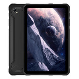 Tablet  Doogee R10 10.36  128gb Knight Black Y 8gb De Memoria Ram