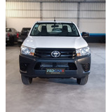 Toyota Hilux Cabina Simple Dx 4x2 
