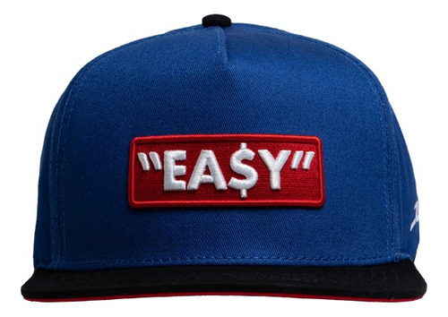 Jc Hats Easy Blue Gorra Snapback