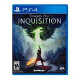 Mídia Física Dragon Age Inquisition Novo Em Promoção Ps4