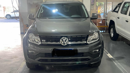 Volkswagen Amarok 3.0 V6 Comfortline 4x4 258cv Okm Sin Rodar