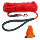 Lynxking Check Cord Dog Leash Long Lead Training Tracking Li