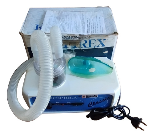 Nebulizador Ultrasonico Respirex 