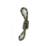 Cuerdas Para Tu Mascota Algodón Trensado Militar