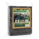 Malla De Nylon De-bird Protege Plantas Y Arboles De Las Aves