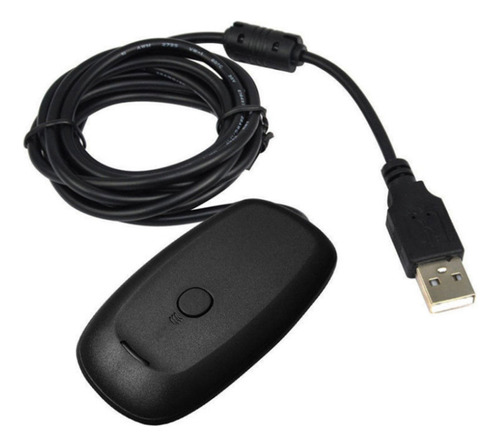 Adaptador Usb De Controle Xbox 360 Para Pc