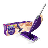 Kit Inicio Swiffer Wetjet Para Limpieza De Suelos De