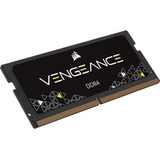 Memória Vengeance 32gb (1 X 32gb) Ddr4 Sodimm 3200mhz Cl22