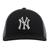 Gorro Jockey Trucker New York Bordado