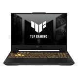 Laptop Asus Tuf Fx517-hn005w Ci5-12450h 8gb 512gb 4gbvid Color Negro