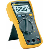 Multímetro Digital True Rms Fluke 115 600v Ca-cc