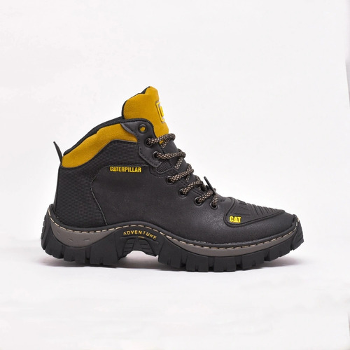 Bota Caterpillar Adventure Cano Médio