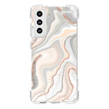 Capa Capinha Anti Impacto Gocase Slim Luxury Style Galaxy S