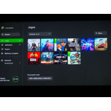 Xbox One S 1 Tera + Conta Com Jogos.