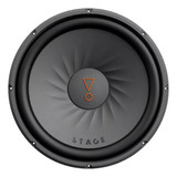 Subwoofer 12 Pulgadas Jbl Stage 122 4 Ohms 250/1000w Gris