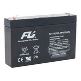 Bateria Fulibattery 6v 7ah Nueva Y Original