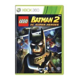 Lego Batman 2 Xbox 360 Mídia Digital