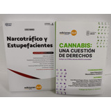 Pack Cannabis Y Narcotráfico - Palomino/carlinis/bianco