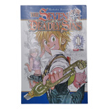 Manga Volumen 1 Nanatsu No Taizai Pecados Capitales Anime