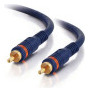 Cable Coaxial De Audio Digital C2g 29115 Velocity Spdif, Azu