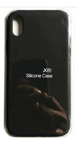 Carcasa Estuche Funda Silicona Case Para iPhone XR