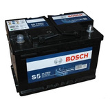 Bateria Bosch S5 75eh 12x75 Jeep Grand Cherokee 5.2i Nafta J