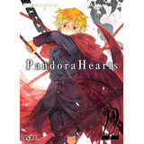 Pandora Hearts Vol. 22, De Jun Mochizuki. Serie Pandora Hearts Editorial Ivrea, Tapa Blanda, Edición 1 En Español, 2022