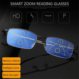 Gafas Progresivas Gafas Multifocales Con Bloqueo De Luz Azul