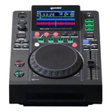 Gemini Sound Mdj-600 Controlador Dj Pro Multimedia Usb Cd