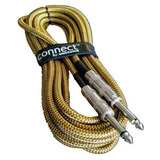 Cable De Instrumento Whirlwind Plug 6 Metros Intsb 20 Tweed