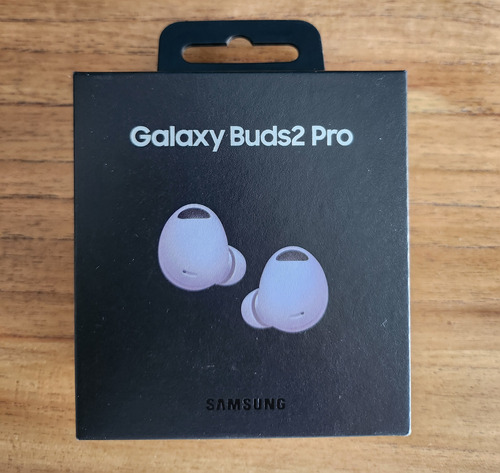 Auriculares Samsung Buds2 Pro Color Bora Purple Sellados