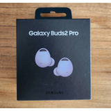 Auriculares Samsung Buds2 Pro Color Bora Purple Sellados