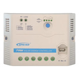 Controlador De Carga Solar Pwm 30a Epever Ls3024eu 12/24v