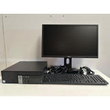 Equipo Dell Optiplex 7050 Core I5 7th Ram16gb Ssd 480gb Ddr4