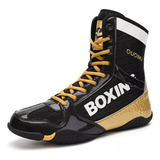 Zapatos De Boxeo Para Hombre Y Mujer, Zapatos De Lucha Para