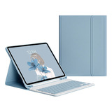 Funda Con Teclado Para iPad 10ª Generación 10.9 A2696 A2757