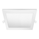 Panel Led Spot Embutir Led Cuadrado 18w Luz Neutra Macroled