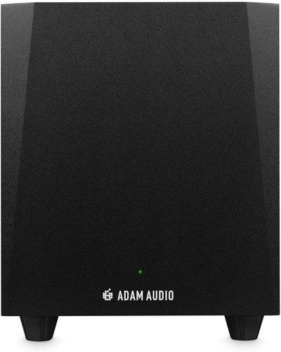 Subwoofer Activo Adam Audio T10s Color Negro